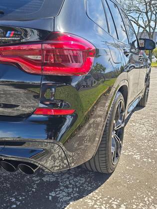 BMW X3 3.0 TWINPOWER GASOLINA M COMPETITION STEPTRONIC